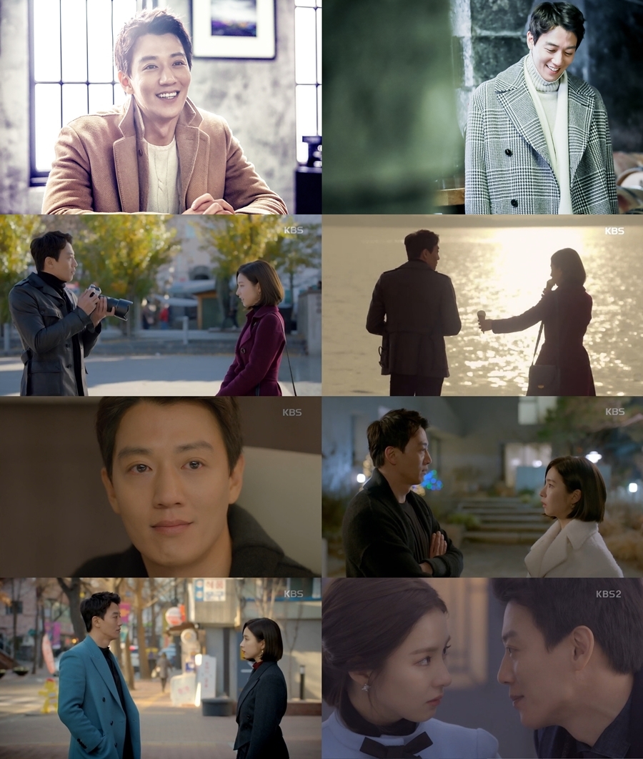 Những câu thoại 'thả thính' bá đạo của Kim Rae Won trong 'Black Knight