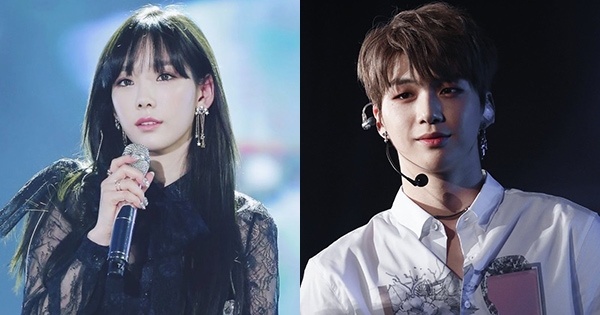 Knet đang 'náo loạn' vì tin đồn Taeyeon và Kang Daniel hẹn hò