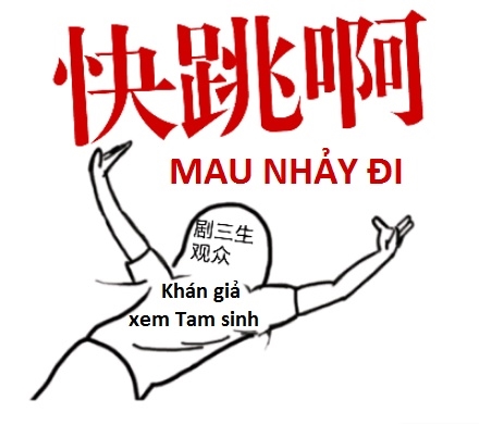 Những cảnh phim Hoa ngữ 'bi đát' nhưng lại khiến khán giả hả hê