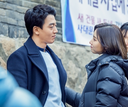 Kim Rae Won - Shin Se Kyung lại bị đồn 'phim giả tình thật'