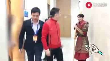 Khi Ngộ Không “thật giả” gặp nhau sau hậu trường