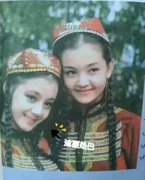 Ngỡ ngàng trước nhan sắc 'thời đi học' của hàng loạt mỹ nhân Hoa ngữ