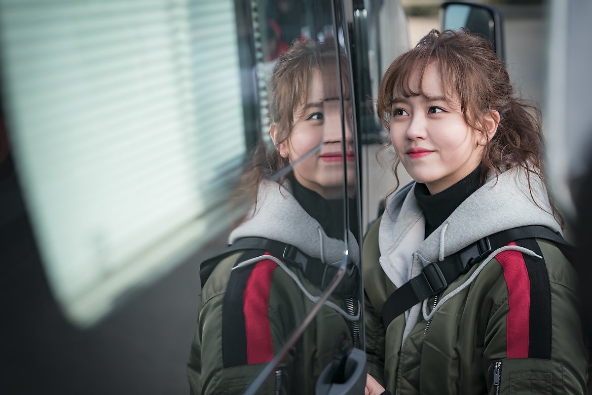 Kim So Hyun khiến fan ngỡ ngàng với tạo hình cổ trang trong phim mới