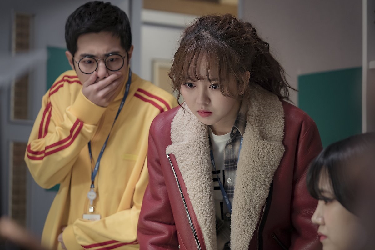 Kim So Hyun khiến fan ngỡ ngàng với tạo hình cổ trang trong phim mới