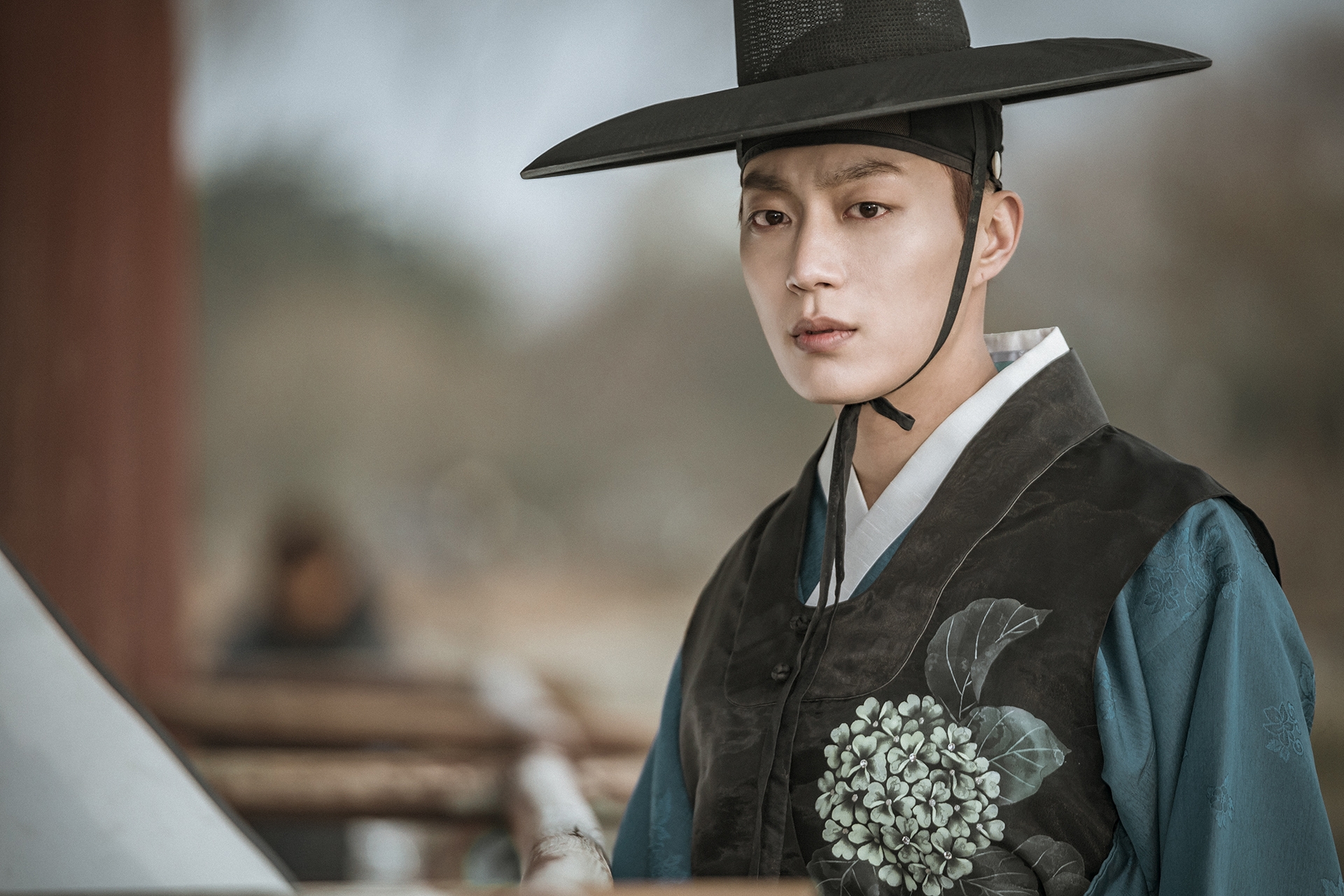 Kim So Hyun khiến fan ngỡ ngàng với tạo hình cổ trang trong phim mới