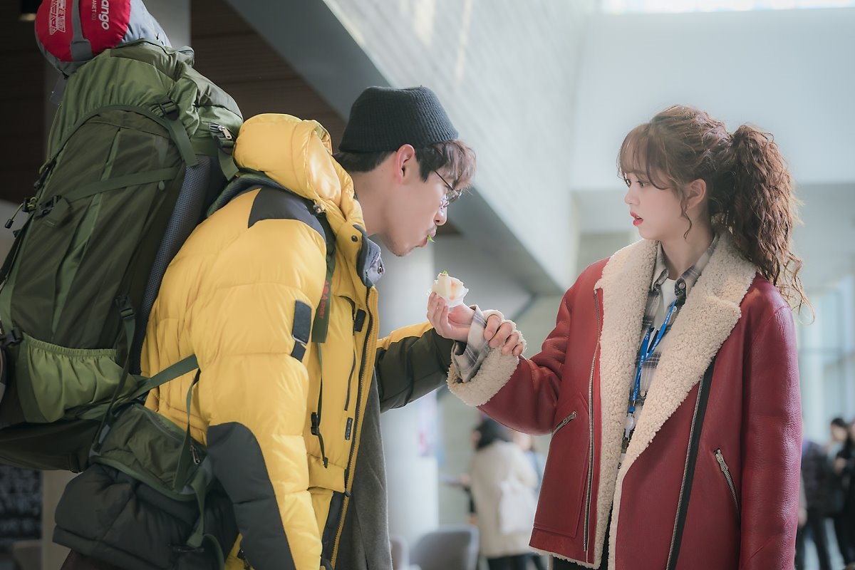 Kim So Hyun khiến fan ngỡ ngàng với tạo hình cổ trang trong phim mới