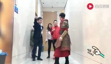 Khi Ngộ Không “thật giả” gặp nhau sau hậu trường
