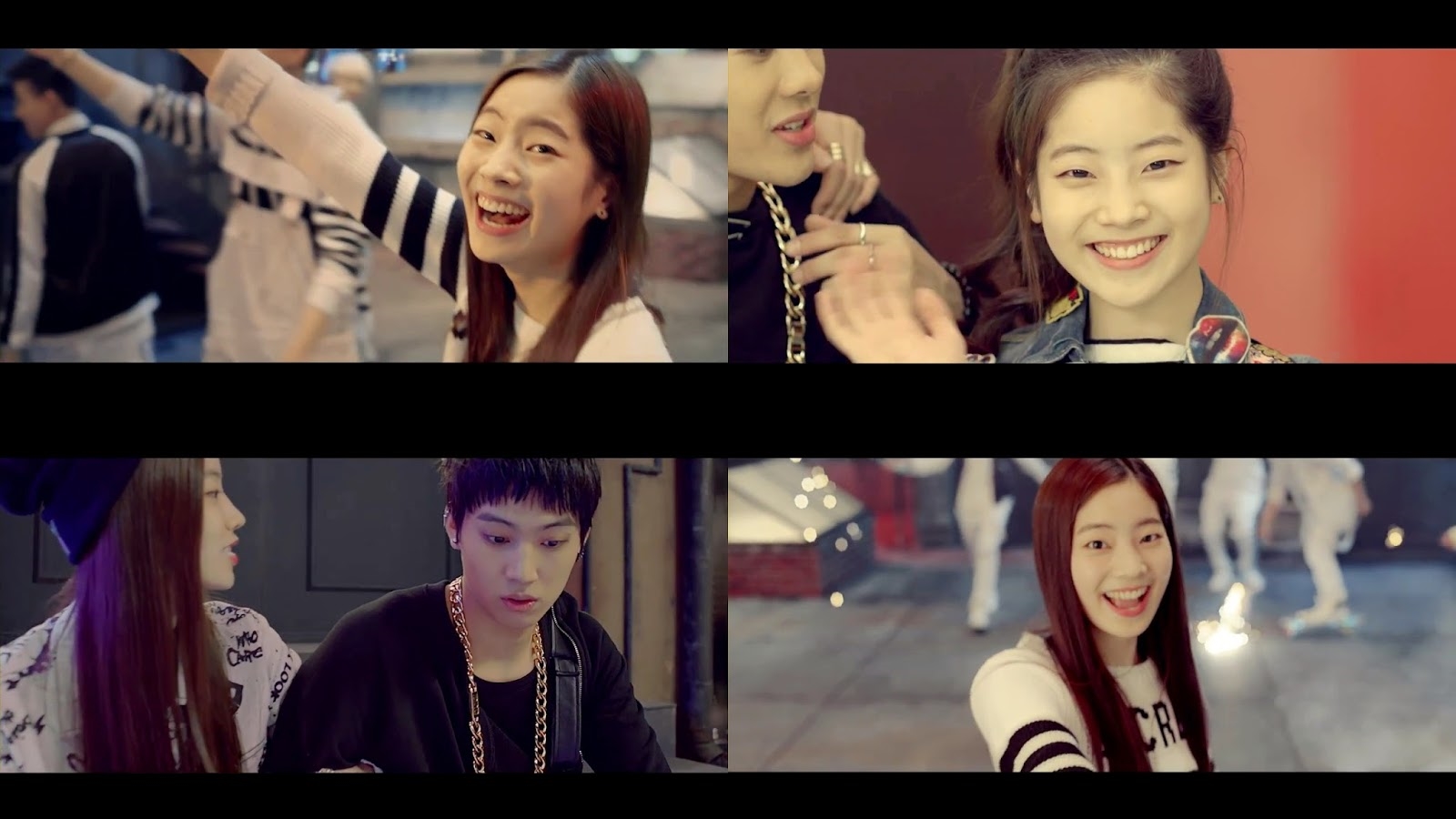 Những idol Hàn này đã từng được đồng nghiệp mời đóng chung MV