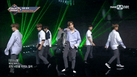 4 nam thần fancam phủ sóng 10 video "hot" nhất năm 2017 trên Naver