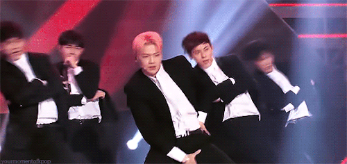 4 nam thần fancam phủ sóng 10 video "hot" nhất năm 2017 trên Naver