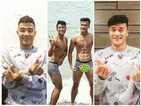 Hé lộ tất tần tật thông tin về "Boygroup quốc dân" U23 Việt Nam