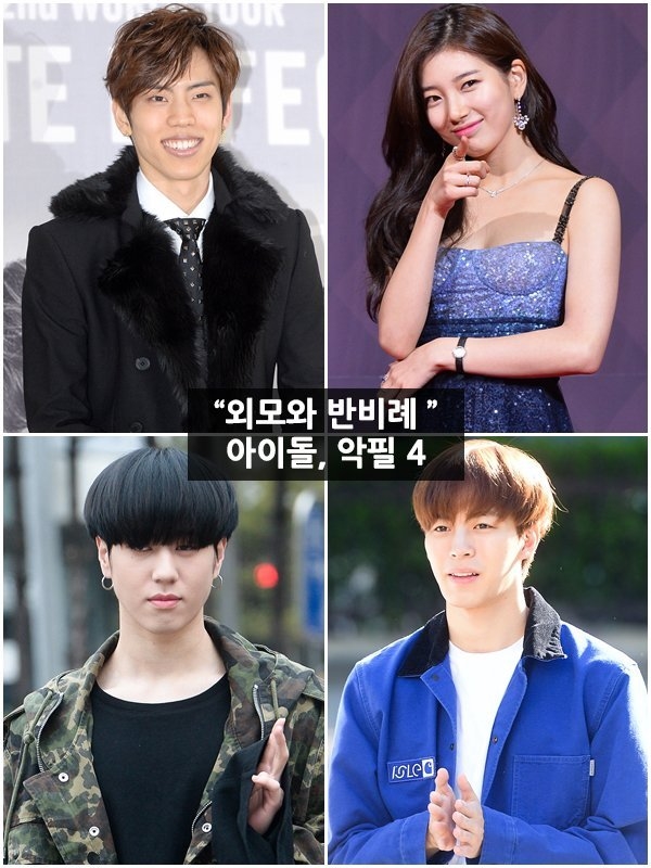 4 thần tượng Kpop bị Knet mỉa mai “học dốt” chỉ vì chữ viết tay xấu tệ