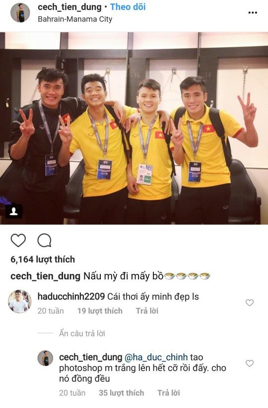 Đọc mấy mẩu chuyện chém gió của U23 để thấy các anh vui tính thế nào