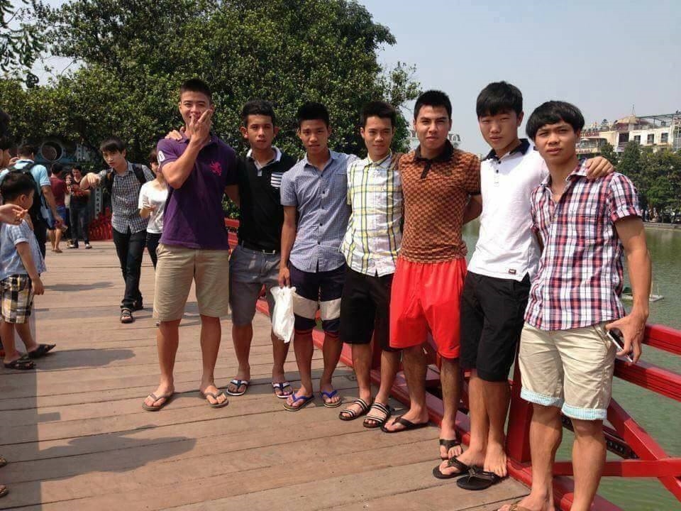 Hé lộ tất tần tật thông tin về 'Boygroup quốc dân' U23 Việt Nam