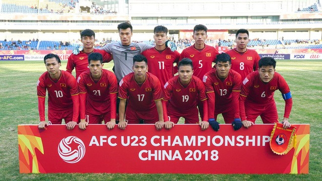 Hé lộ tất tần tật thông tin về "Boygroup quốc dân" U23 Việt Nam