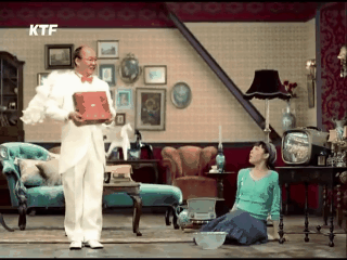 Bác Park Han Seo gây sửng sốt vì "nghề tay trái"