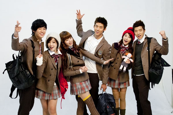 Phim thần tượng duy nhất giúp cả dàn cast một bước thành Top Star