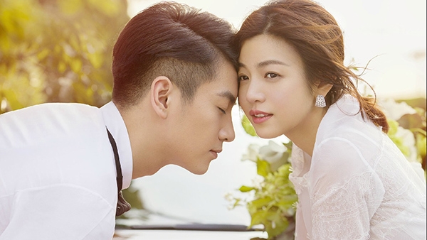 Trần Nghiên Hy gây sốc vì hành động sau khi cãi nhau với Trần Hiểu