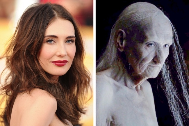 'Bộ mặt thật' những vai diễn danh giá nhất Hollywood