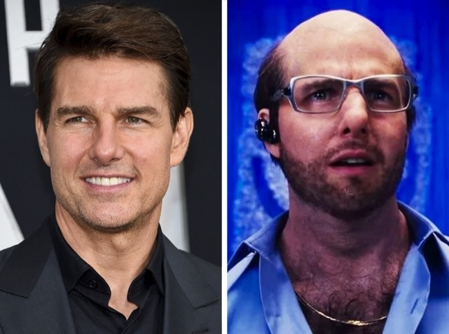 'Bộ mặt thật' những vai diễn danh giá nhất Hollywood