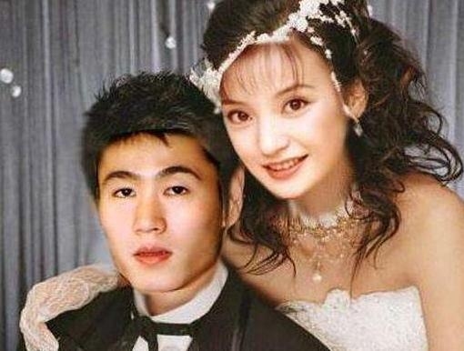 Đây là người yêu mà Triệu Vy không muốn nhắc đến, còn từng đánh cô