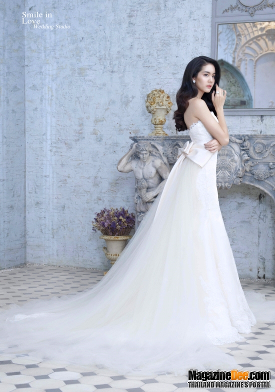 Top những mỹ nhân Thái Lan sở hữu chiều cao lý tưởng