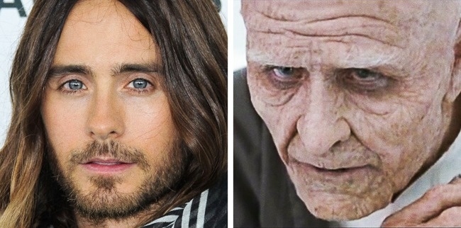 'Bộ mặt thật' những vai diễn danh giá nhất Hollywood