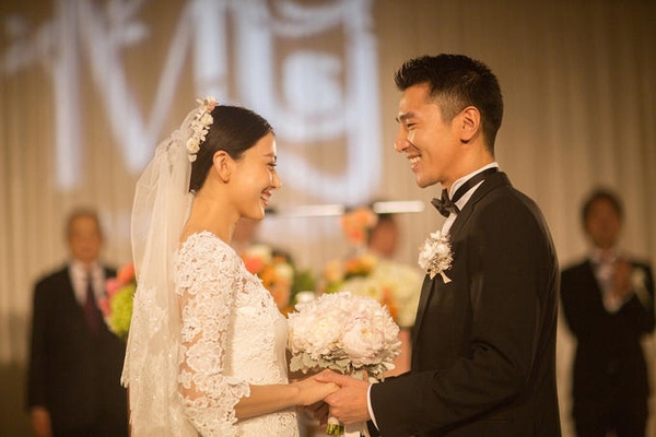 Triệu Hựu Đình - Cao Viên Viên: Cặp vợ chồng được bao người ao ước