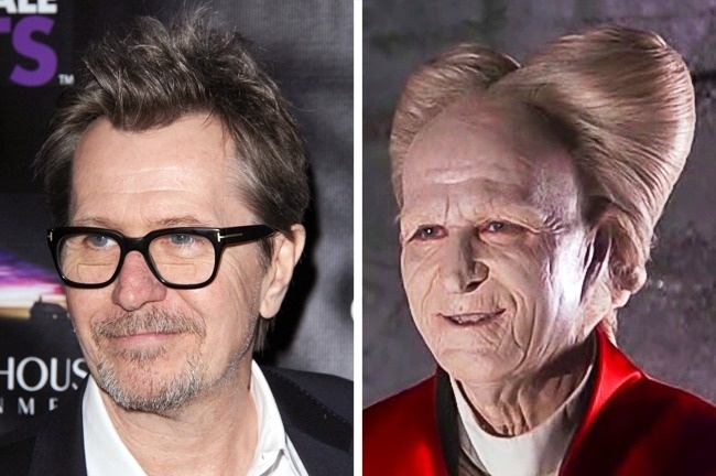 'Bộ mặt thật' những vai diễn danh giá nhất Hollywood