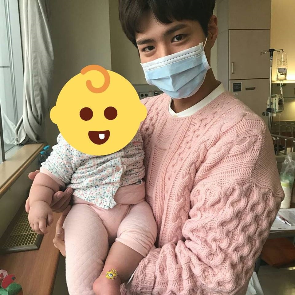 Xung đột tôn giáo, fan nữ của Park Bo Gum kiên quyết rời fandom