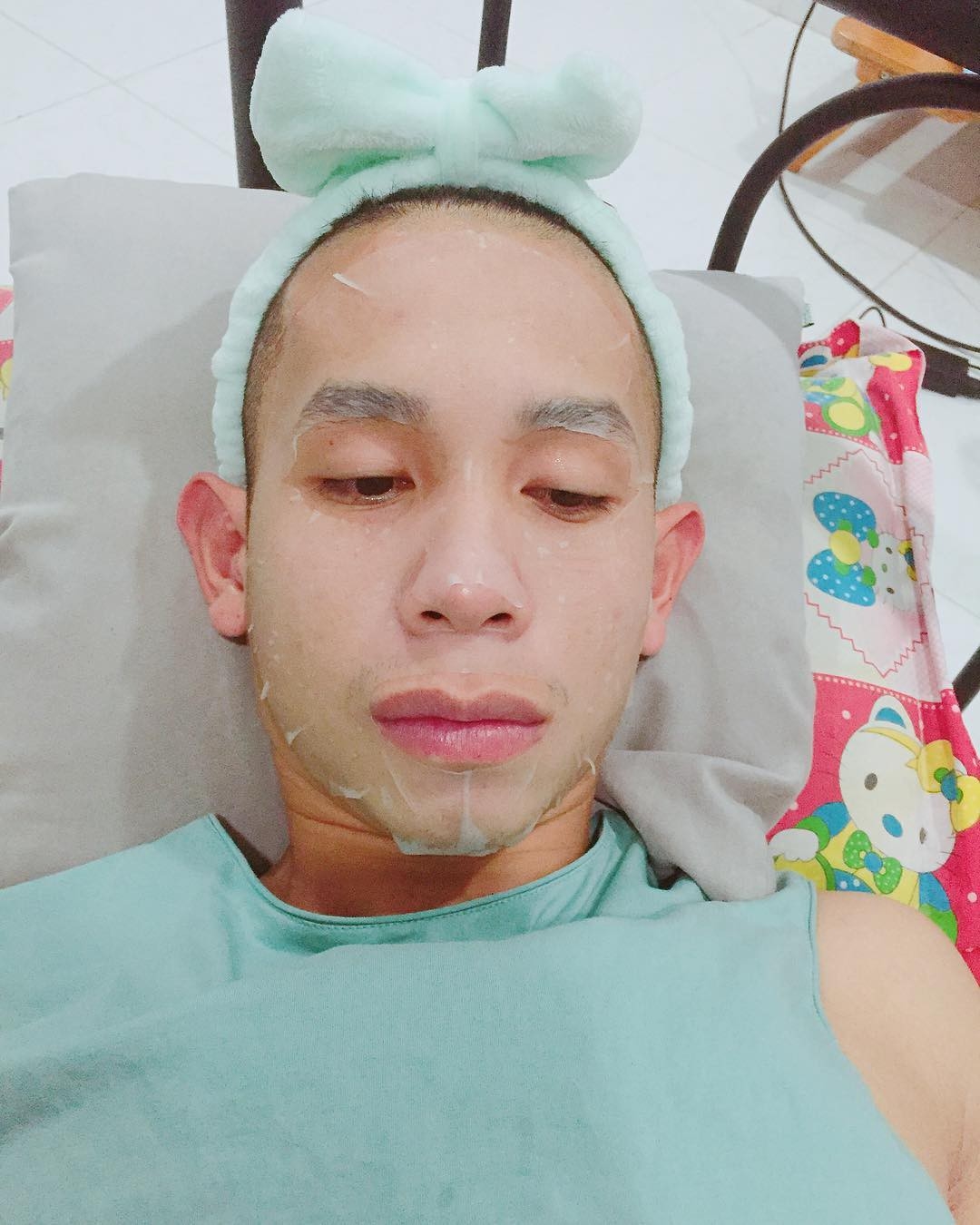 Thương hiệu mỹ phẩm Hồng Duy Pinky đã nổi rầm rộ sang tận Trung Quốc