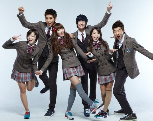 Phim thần tượng duy nhất giúp cả dàn cast một bước thành Top Star