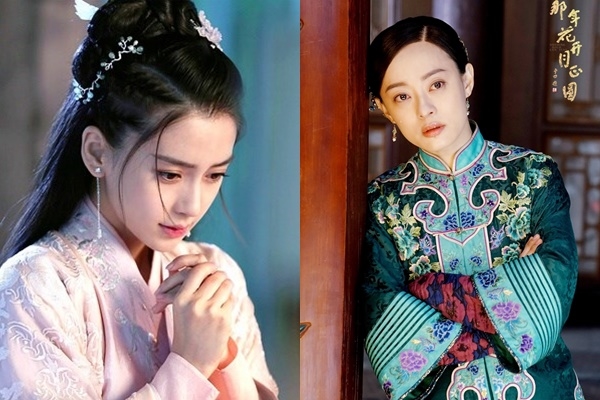 AngelaBaby bị chỉ trích là 'bình hoa di động' vì cách cô đọc kịch bản