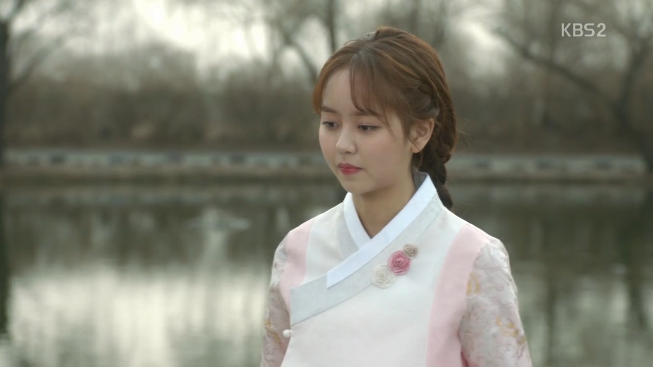 Ấn tượng cảnh Kim So Hyun liên tục ngã xuống nước lạnh trong phim mới