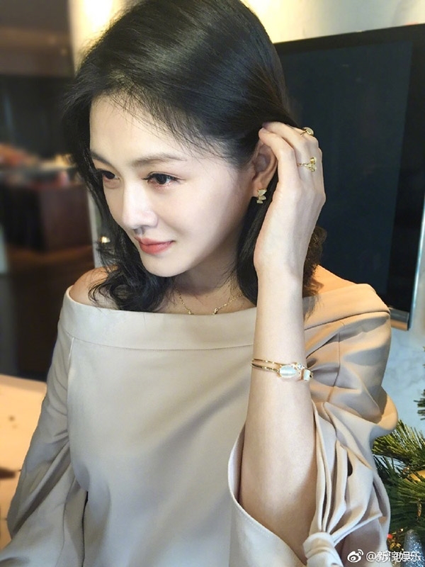 Từ Hy Viên giảm cân xuất sắc khiến ông xã Uông Tiểu Phi tự hào
