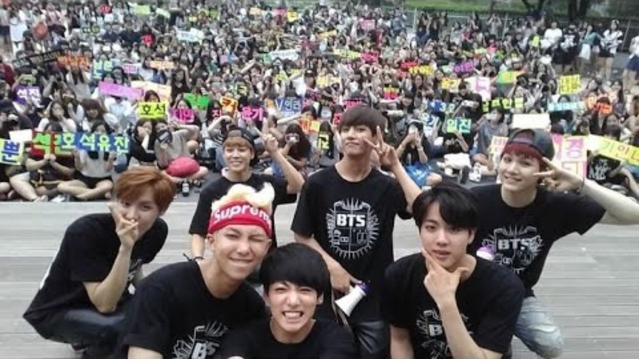 A.R.M.Y đã chinh phục BTS như thế nào?