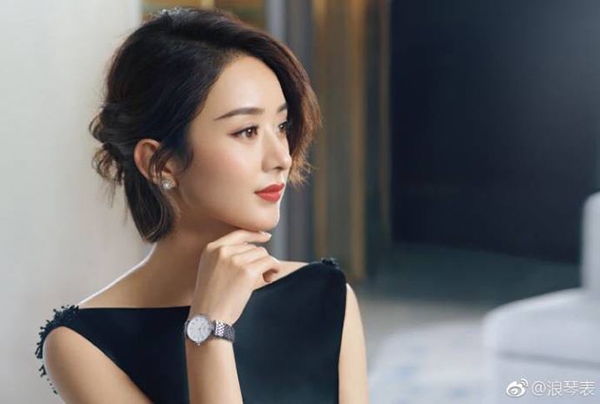 Triệu Lệ Dĩnh lại khiến mọi người lo lắng khi đăng ảnh mới