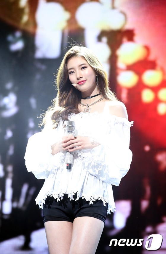 Trở lại thành công nhưng Suzy không ngừng bị ném đá là "não ngắn"