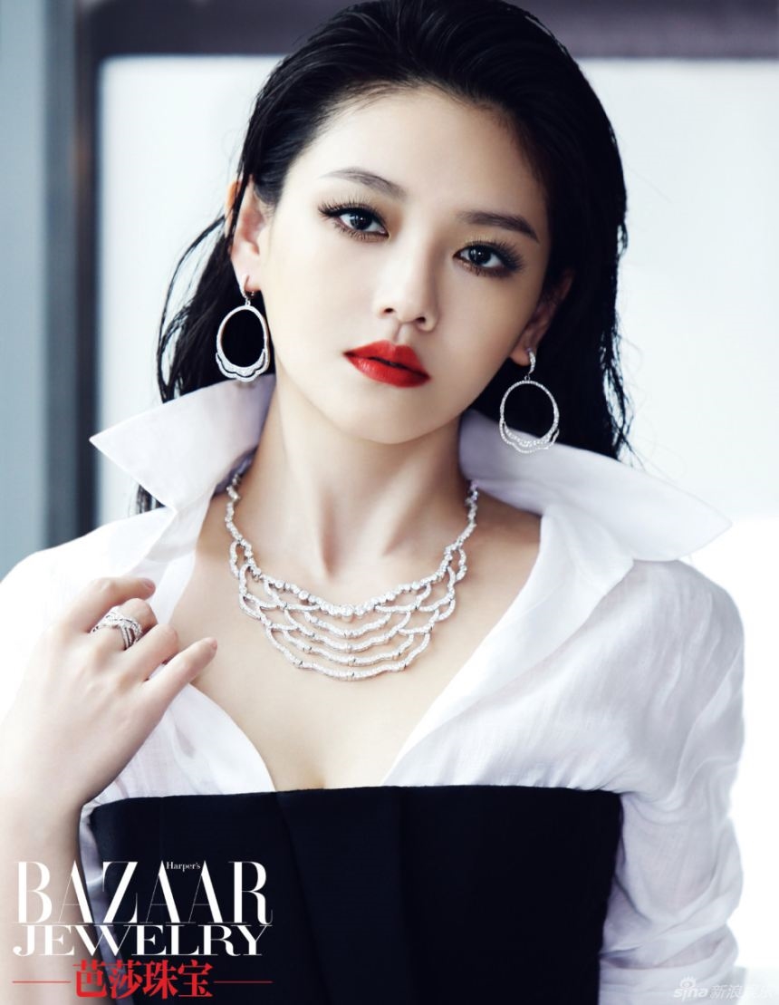 Bàn trang điểm của các mỹ nhân Hoa ngữ