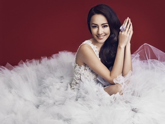 Bàn trang điểm của các mỹ nhân Hoa ngữ