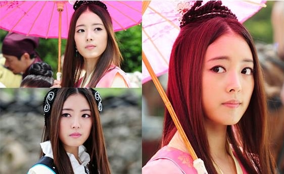 Sao nhí Lee Se Young lột xác thành "mỹ nhân cương thi" xinh ngây ngất