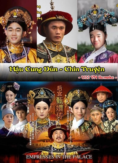 Hàng loạt dự án chuyển thể đáng mong chờ của boy group quốc dân U23 VN