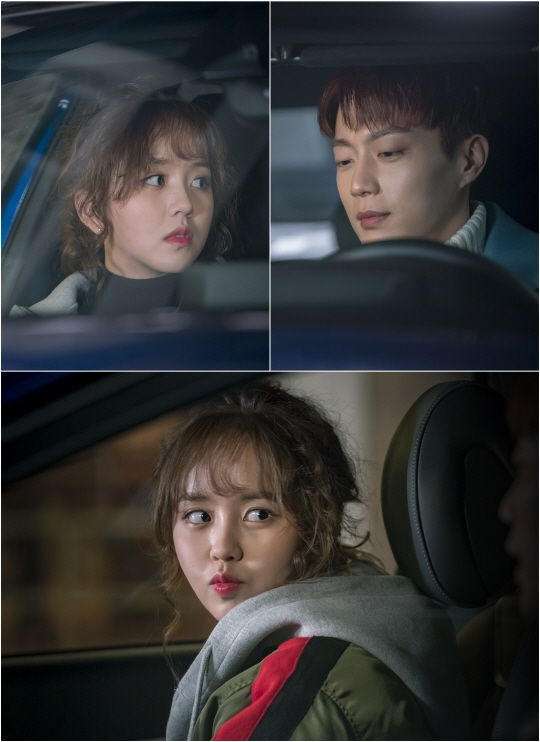 Kim So Hyun đáng yêu vô đối trong cảnh ngủ lang ở nhà nam chính