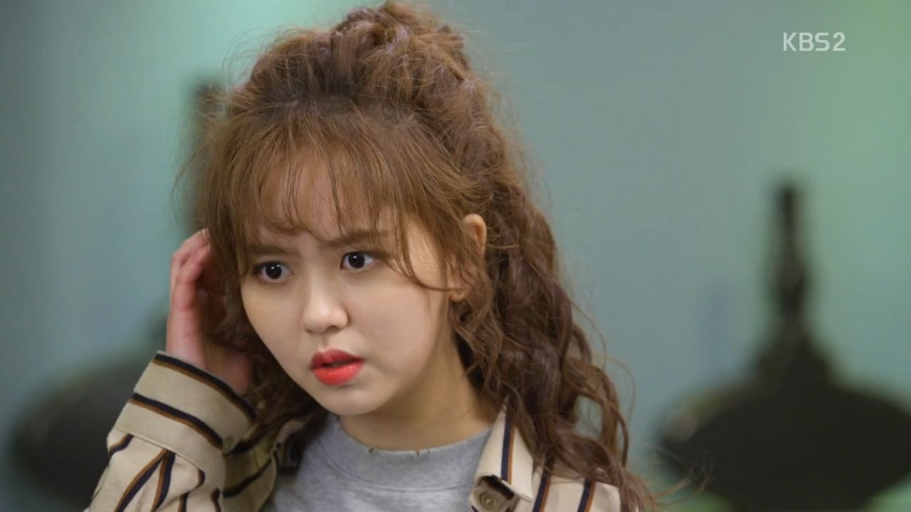 Kim So Hyun đáng yêu vô đối trong cảnh ngủ lang ở nhà nam chính