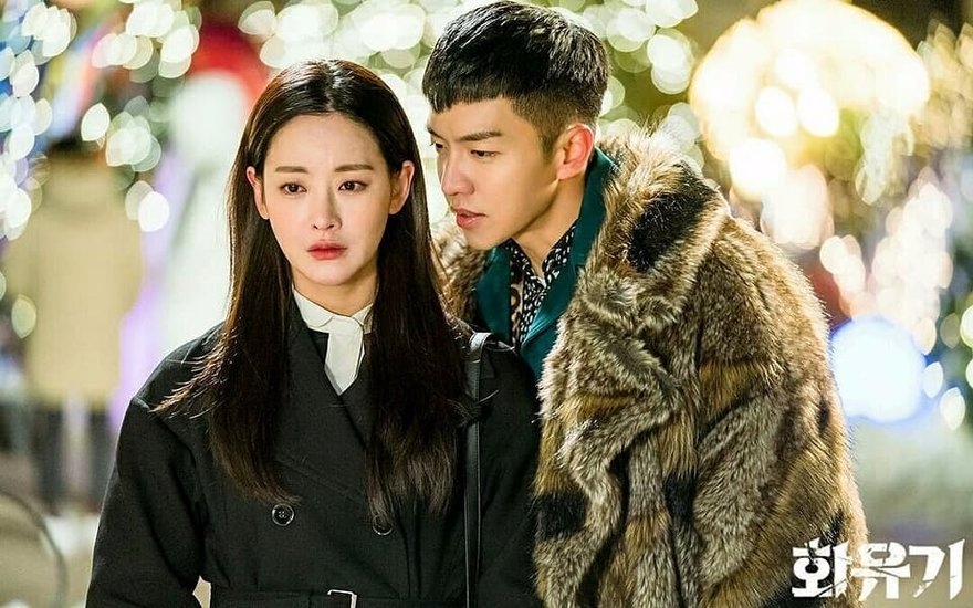 Ai là người tình đẹp đôi nhất với Lee Seung Gi trên màn ảnh?