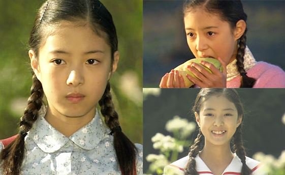 Sao nhí Lee Se Young lột xác thành "mỹ nhân cương thi" xinh ngây ngất