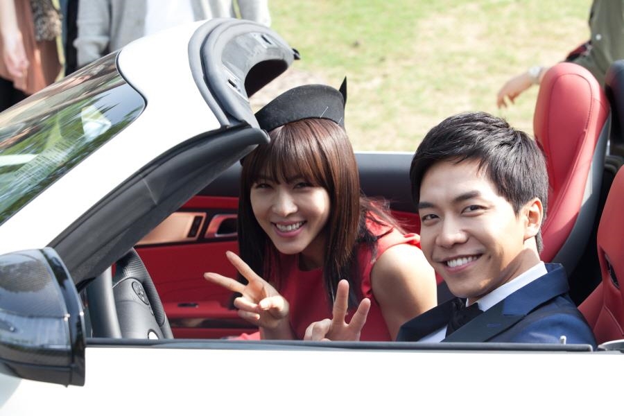 Ai là người tình đẹp đôi nhất với Lee Seung Gi trên màn ảnh?
