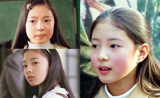 Sao nhí Lee Se Young lột xác thành "mỹ nhân cương thi" xinh ngây ngất