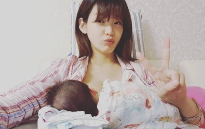 Cuộc sống nhiều trái ngược giữa bản sao và bản chính của sao Hoa - Hàn