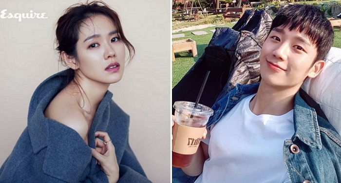 Phim mới của Son Ye Jin - Jung Hae In tổ chức đọc kịch bản